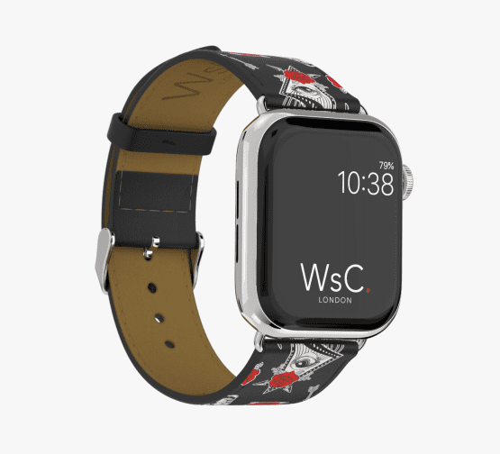 WsC® Ancient Roses - Apple Watch Strap
