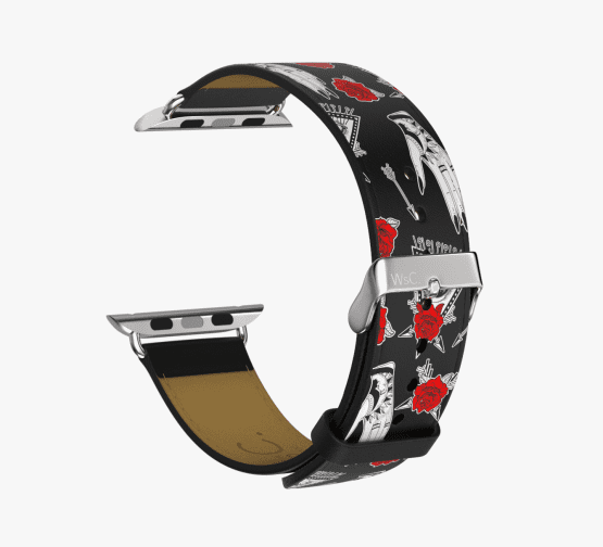 WsC® Ancient Roses - Apple Watch Strap