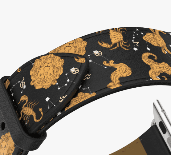 WsC® Astrology - Apple Watch Strap