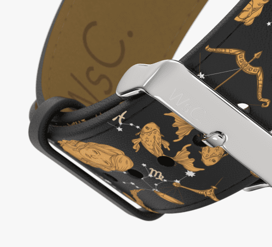 WsC® Astrology - Apple Watch Strap