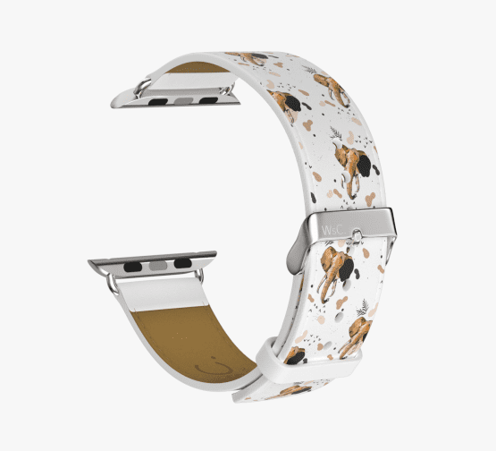 WsC® Elephants - Apple Watch Strap