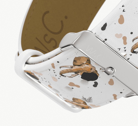 WsC® Elephants - Apple Watch Strap