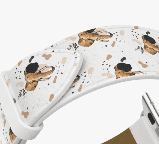WsC® Elephants - Apple Watch Strap