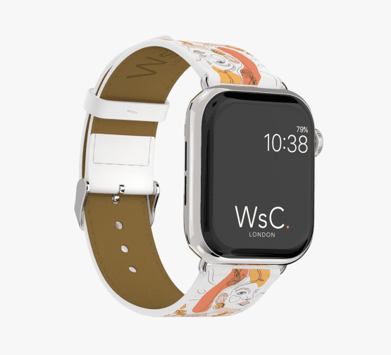 WsC® Familiar Faces - Apple Watch Strap