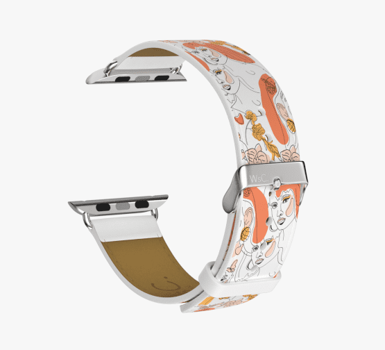 WsC® Familiar Faces - Apple Watch Strap