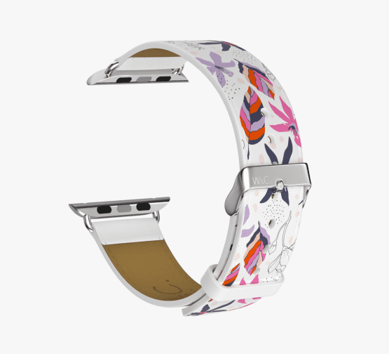 WsC® Lilies - Apple Watch Strap