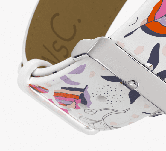 WsC® Lilies - Apple Watch Strap