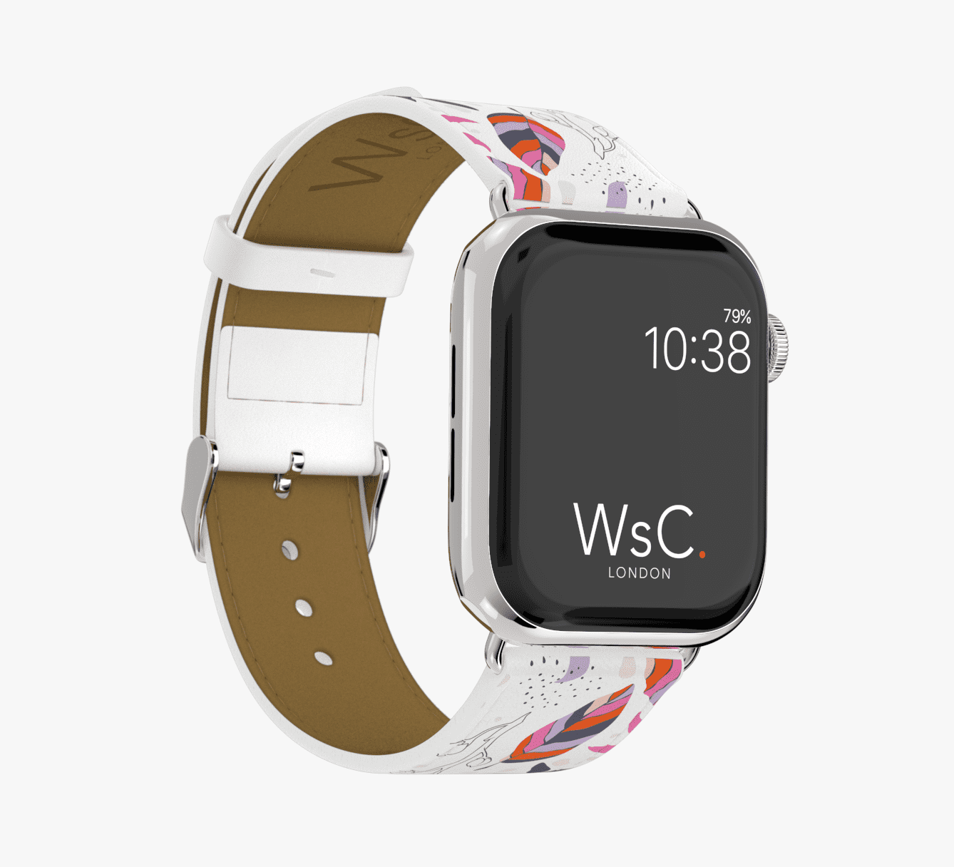 WsC® Lilies - Apple Watch Strap