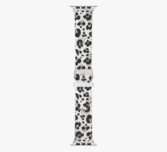 WsC® Snow Leopard - Apple Watch Strap