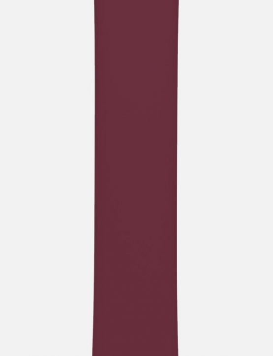 Silicone Solo Loop Apple Watch Burgundy Zoomed Category