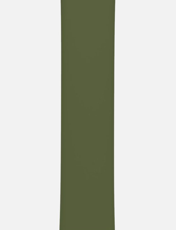 Silicone-Solo Loop Apple Watch Green Zoomed Category