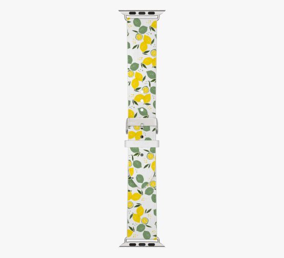 WsC Lemons Stripes Stainless Steel Long