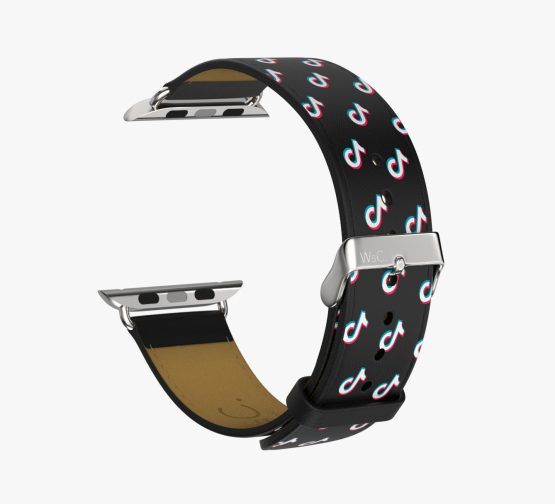 WsC Tik Tok Stainless Steel Back