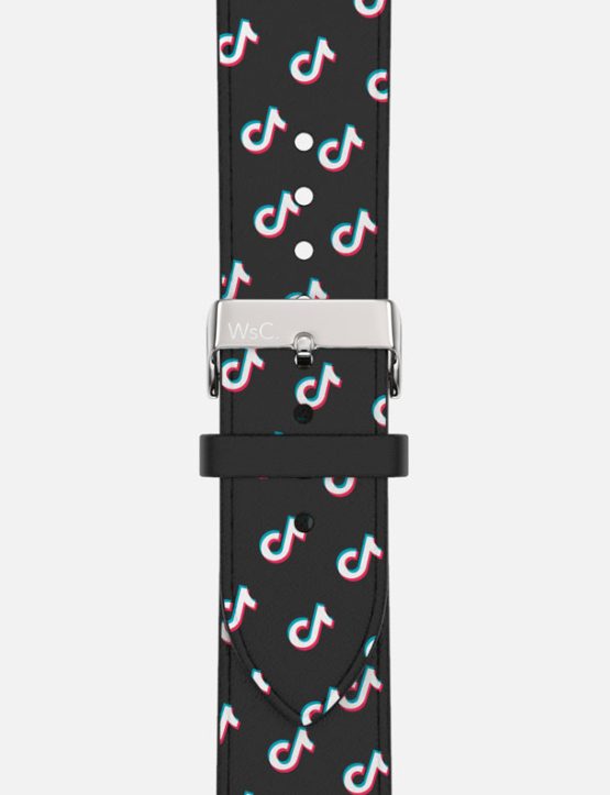 WsC Tik Tok Stainless Steel Close Up Category