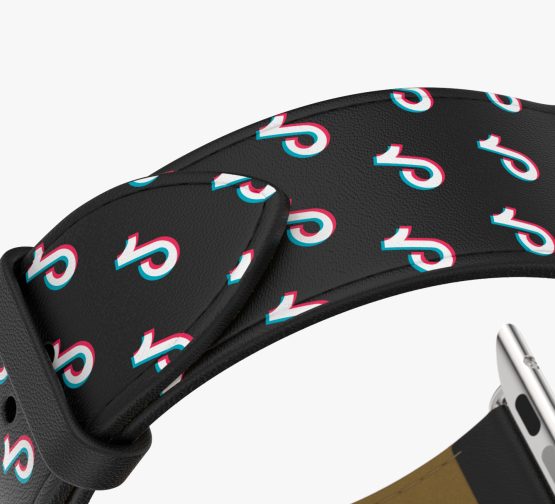WsC Tik Tok Stainless Steel Curved
