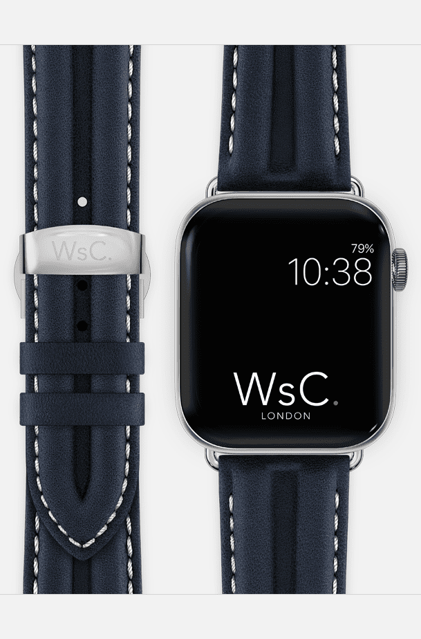 WsC Falcon Front - Blue