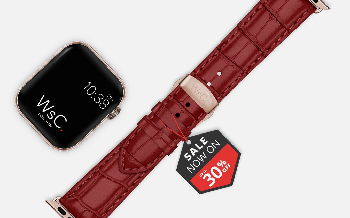 Womens Apple Watch Straps Hero