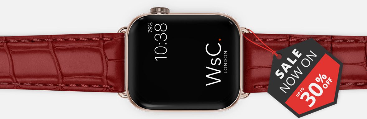 Womens Apple Watch Straps