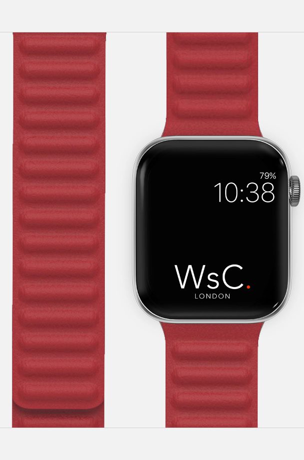 WsC Category Image - Red Leather Link