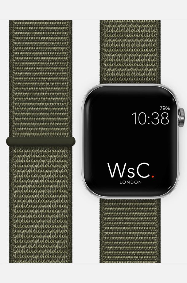 WsC Category Image - Khaki Sport Loop