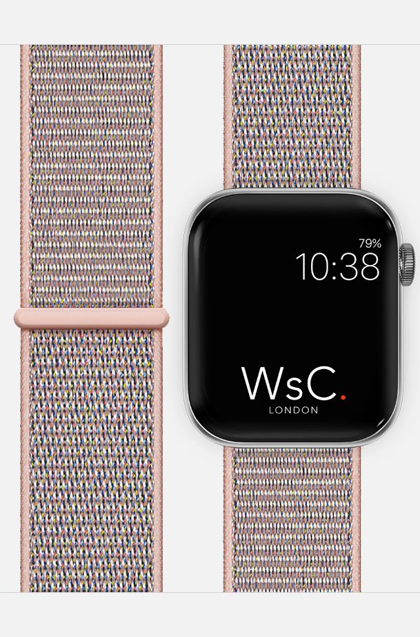 WsC Category Image - Sport Loop Sand Pink
