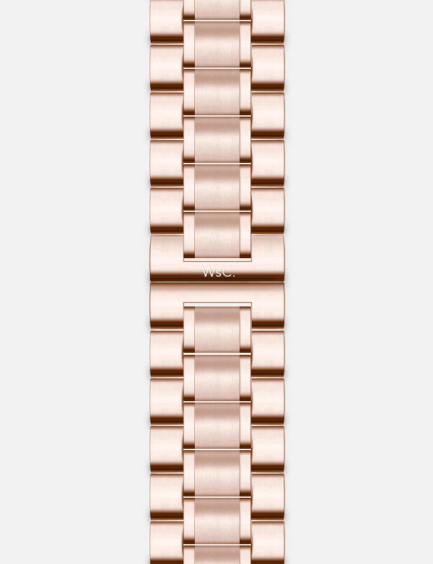 Rose Gold WsC SS Fury Single