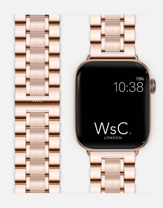 Rose Gold WsC SS Fury With Face - Image1