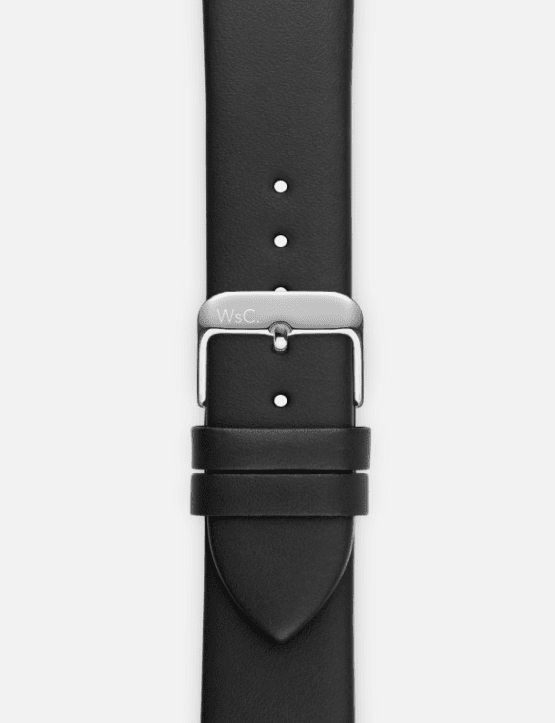 WsC Oxford Straight - Black