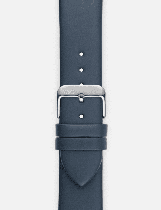 WsC Oxford Straight - Blue
