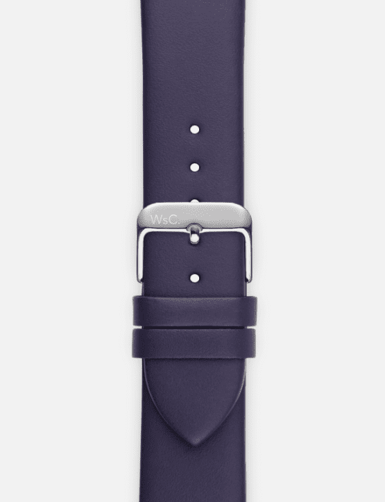 WsC Oxford Straight - Purple