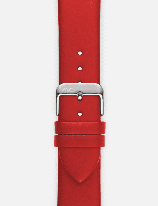 WsC Oxford Straight - Red
