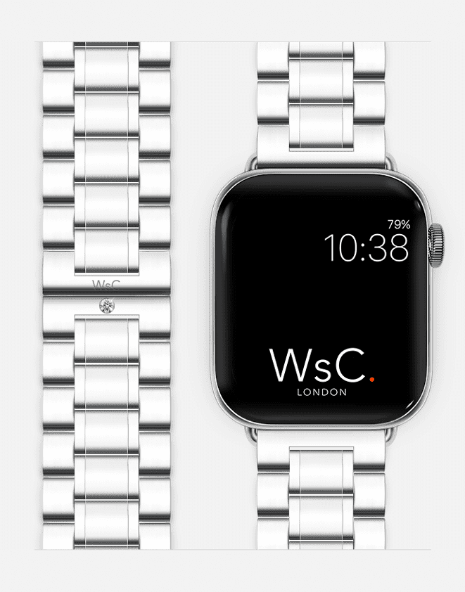 WsC® Fury Silver - Diamond Edition