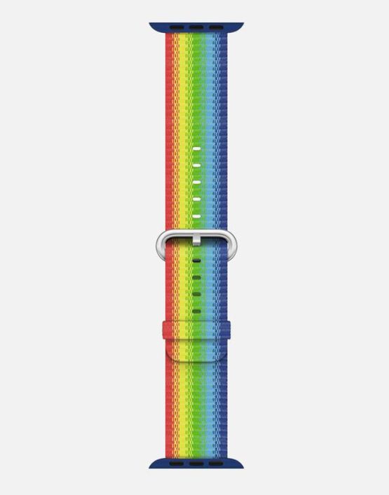Woven Nylon Long Pride Edition