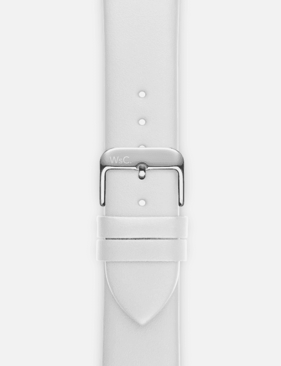 WsC Oxford Straight - White