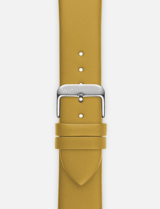 WsC Oxford Straight - Yellow