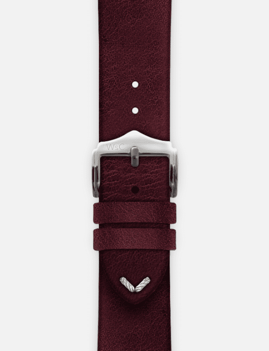 Burgundy Vengeance Strap Category