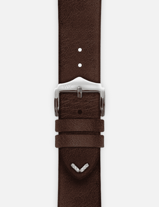 Dark Brown Vengeance Strap Category