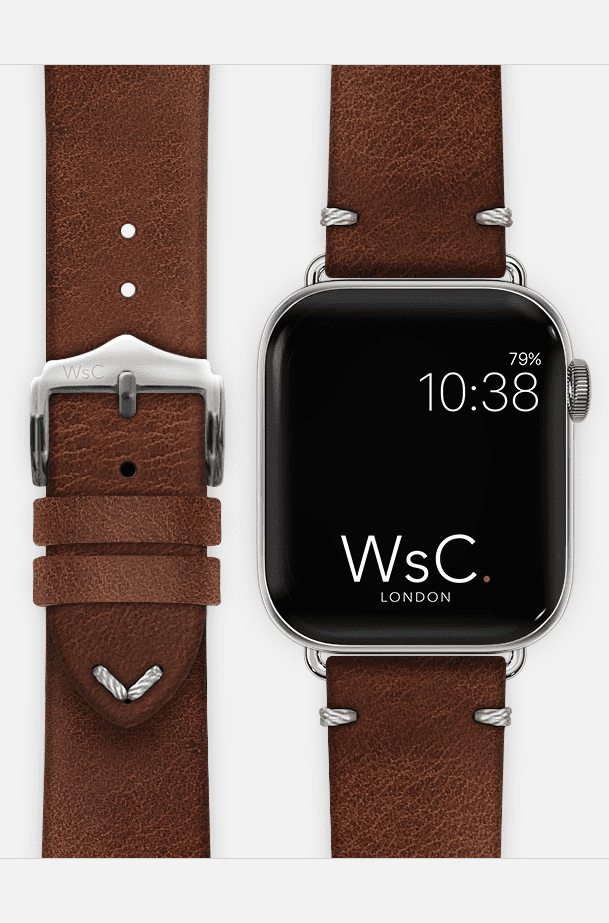 Light Brown Vengeance Strap Category Face