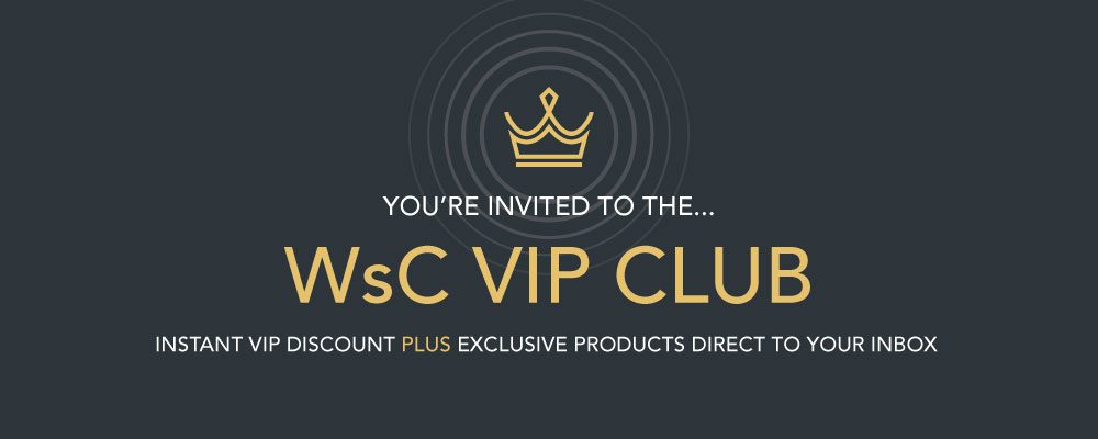 WsC VIP Club Banner WsC VIP Club Banner